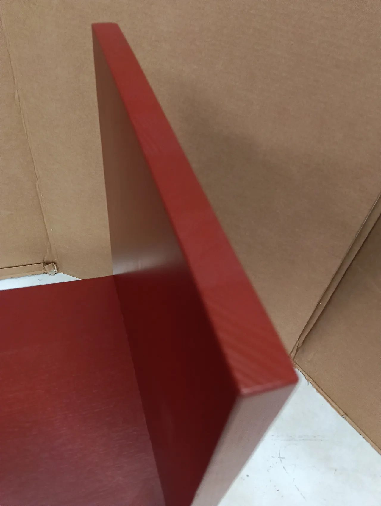 Sedia Zig Zag laccata di Thomas Gerrit Rietveld per Alivar, 2000 64