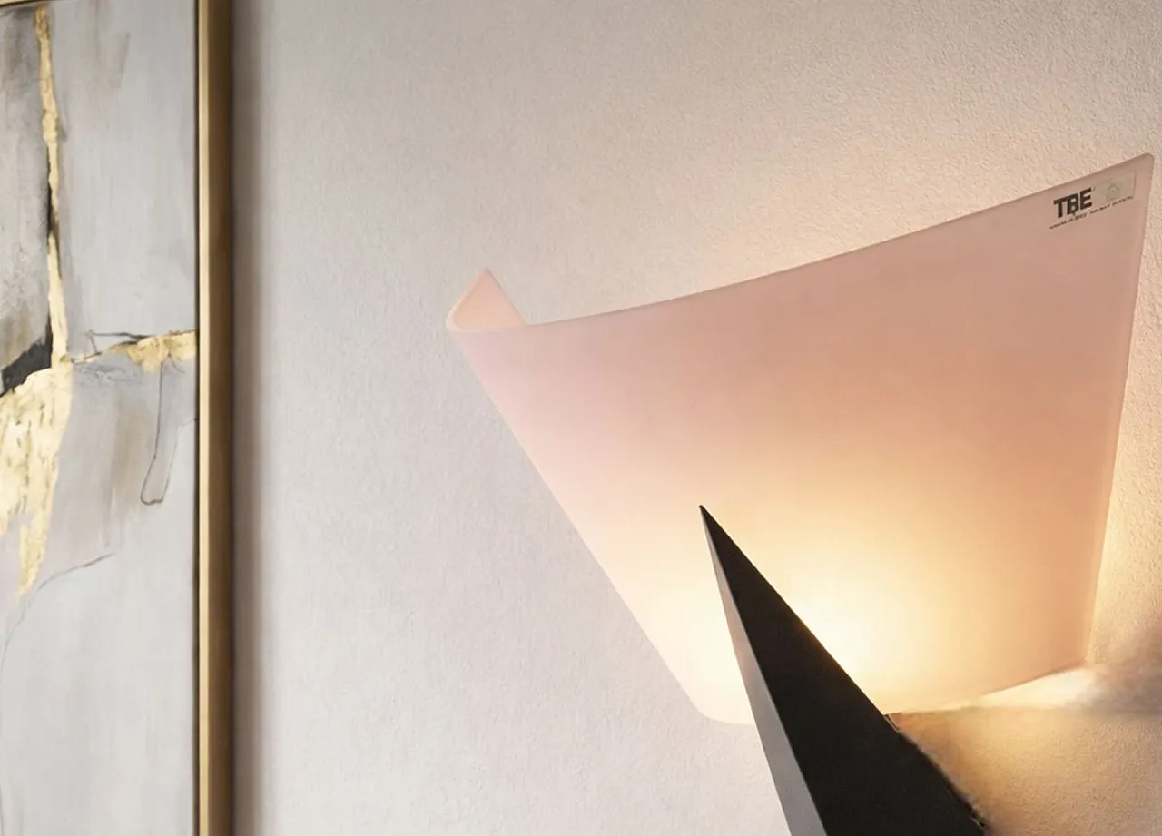 Murano wall light Book 8