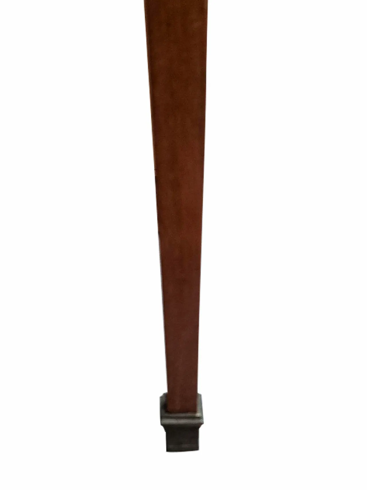 Tavolo rettangolare in legno stile Luigi XVI, '800 13