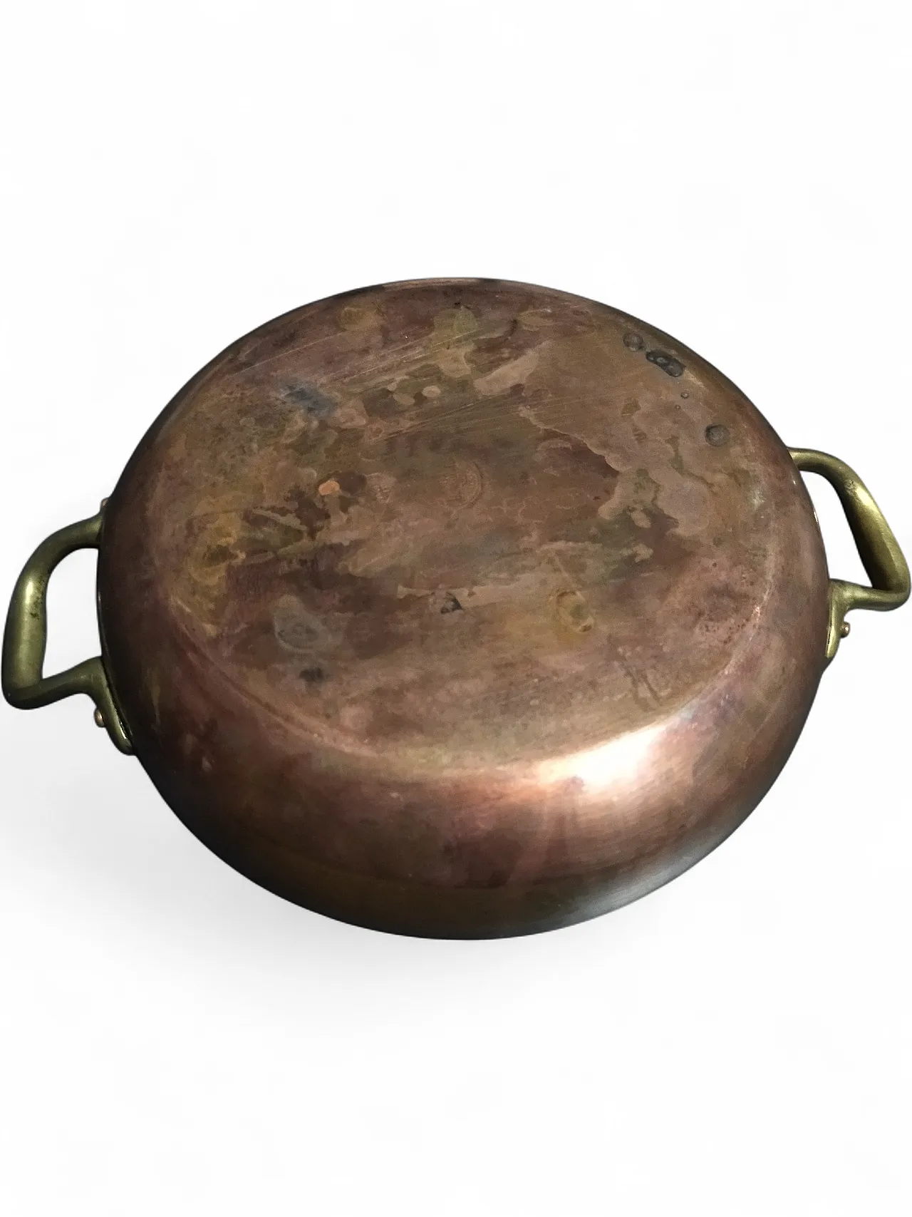 Mini copper saucepan, 1960s 8