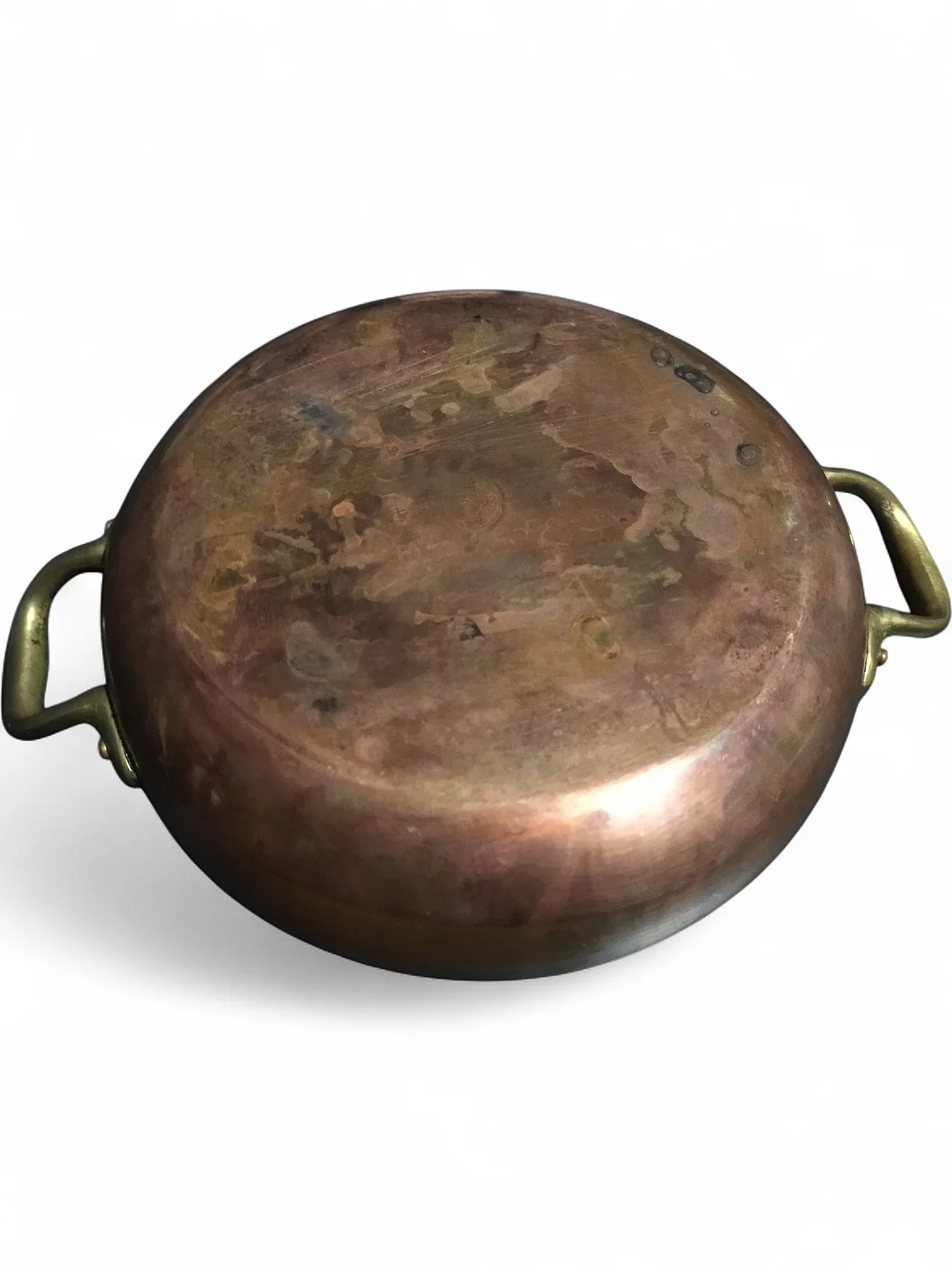 Mini copper saucepan, 1960s 9