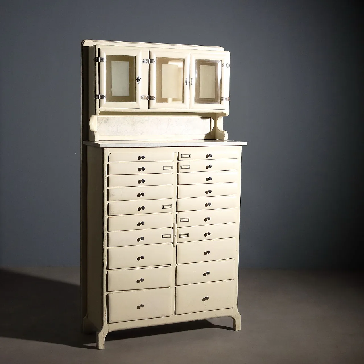 Laboratory cabinet, 1950s 1