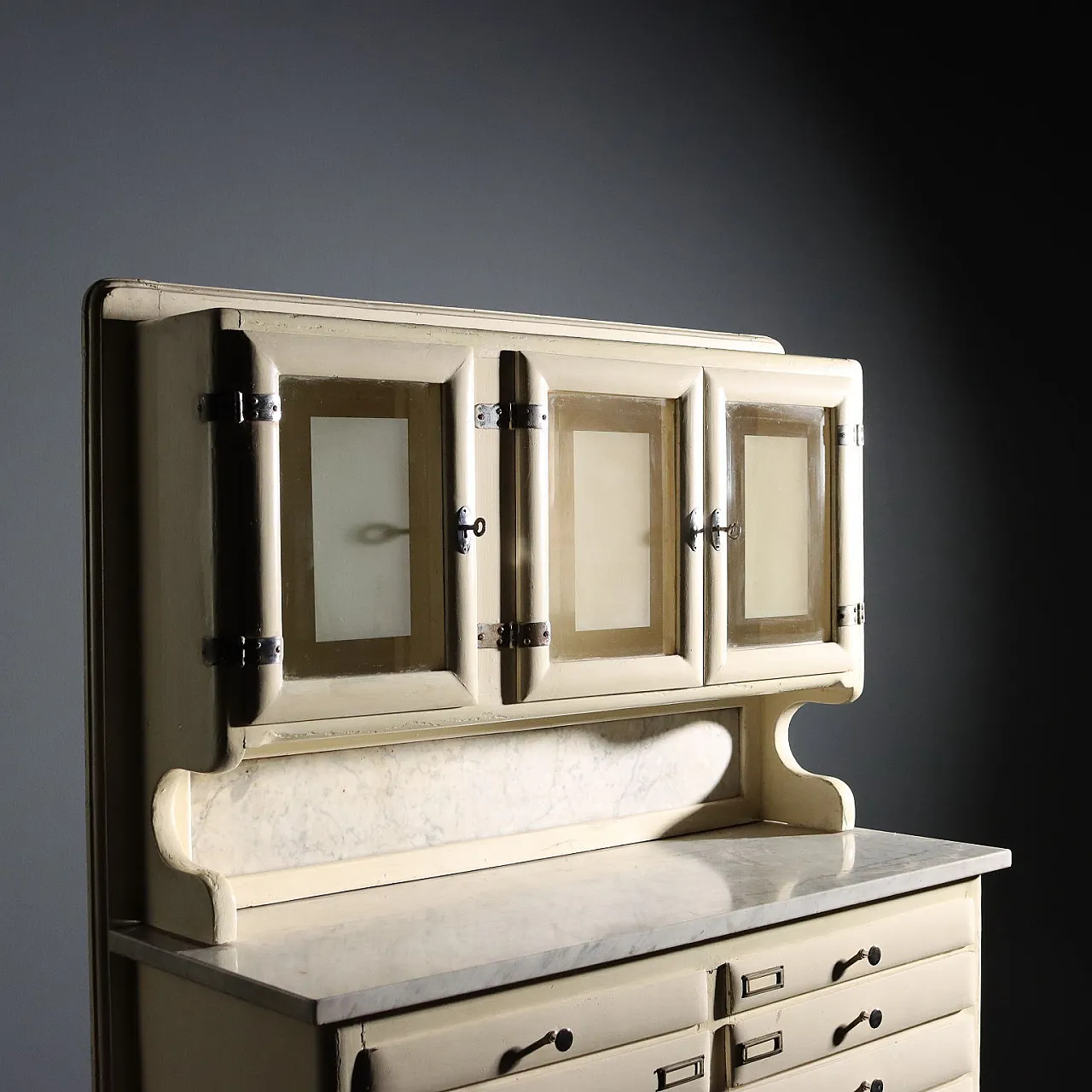Laboratory cabinet, 1950s 4