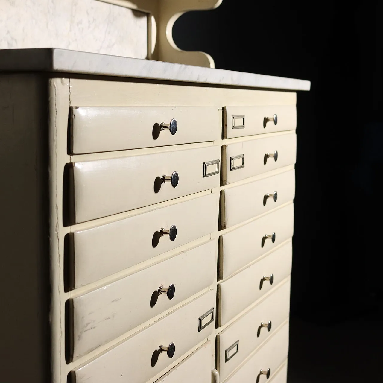 Laboratory cabinet, 1950s 8