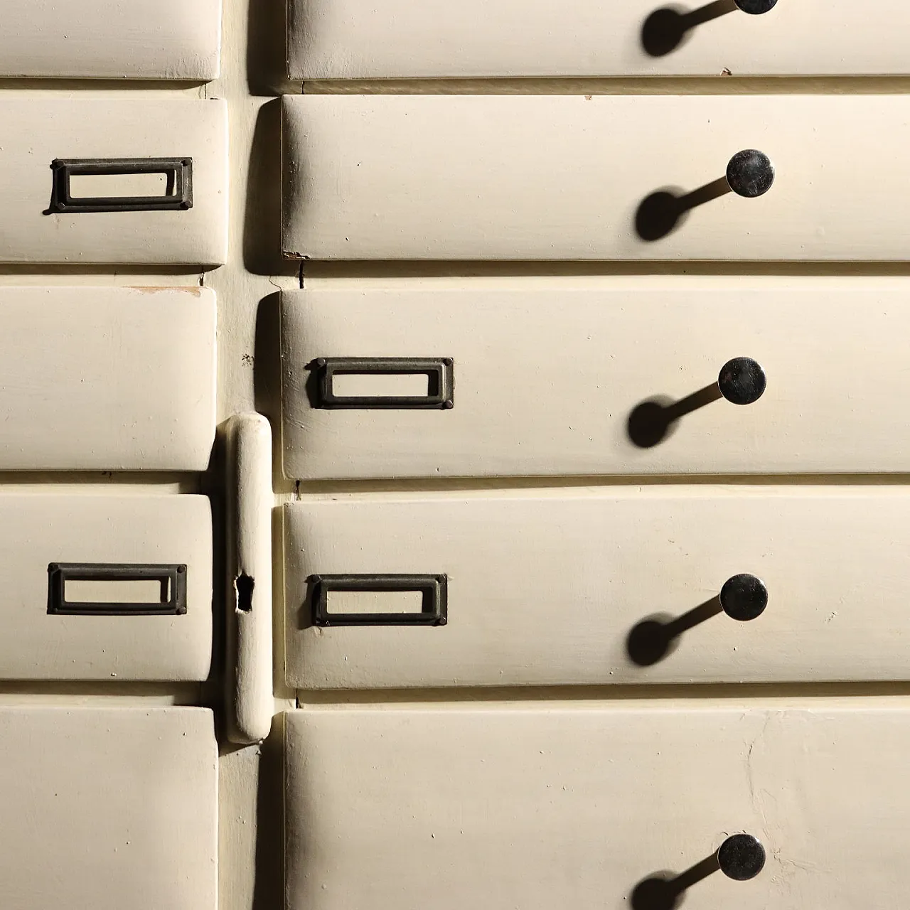 Laboratory cabinet, 1950s 9