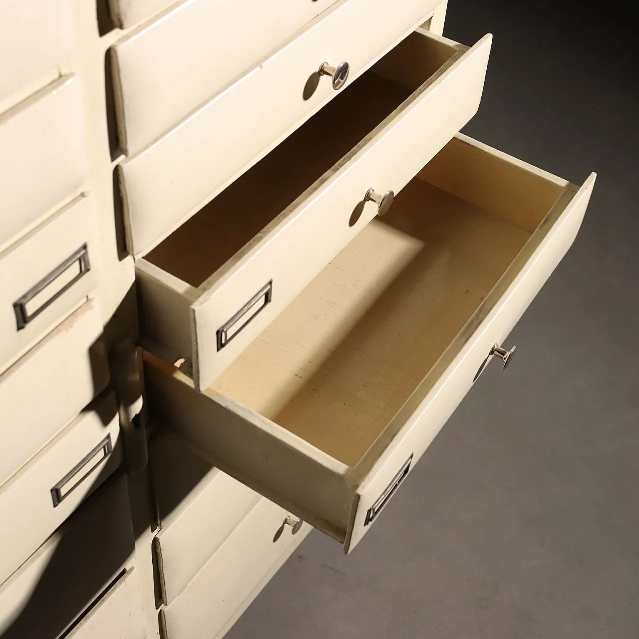 Laboratory cabinet, 1950s 10