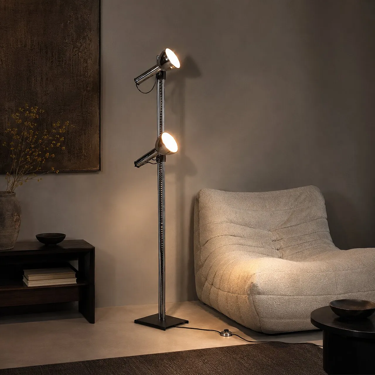 Floor lamp, 1970s 2