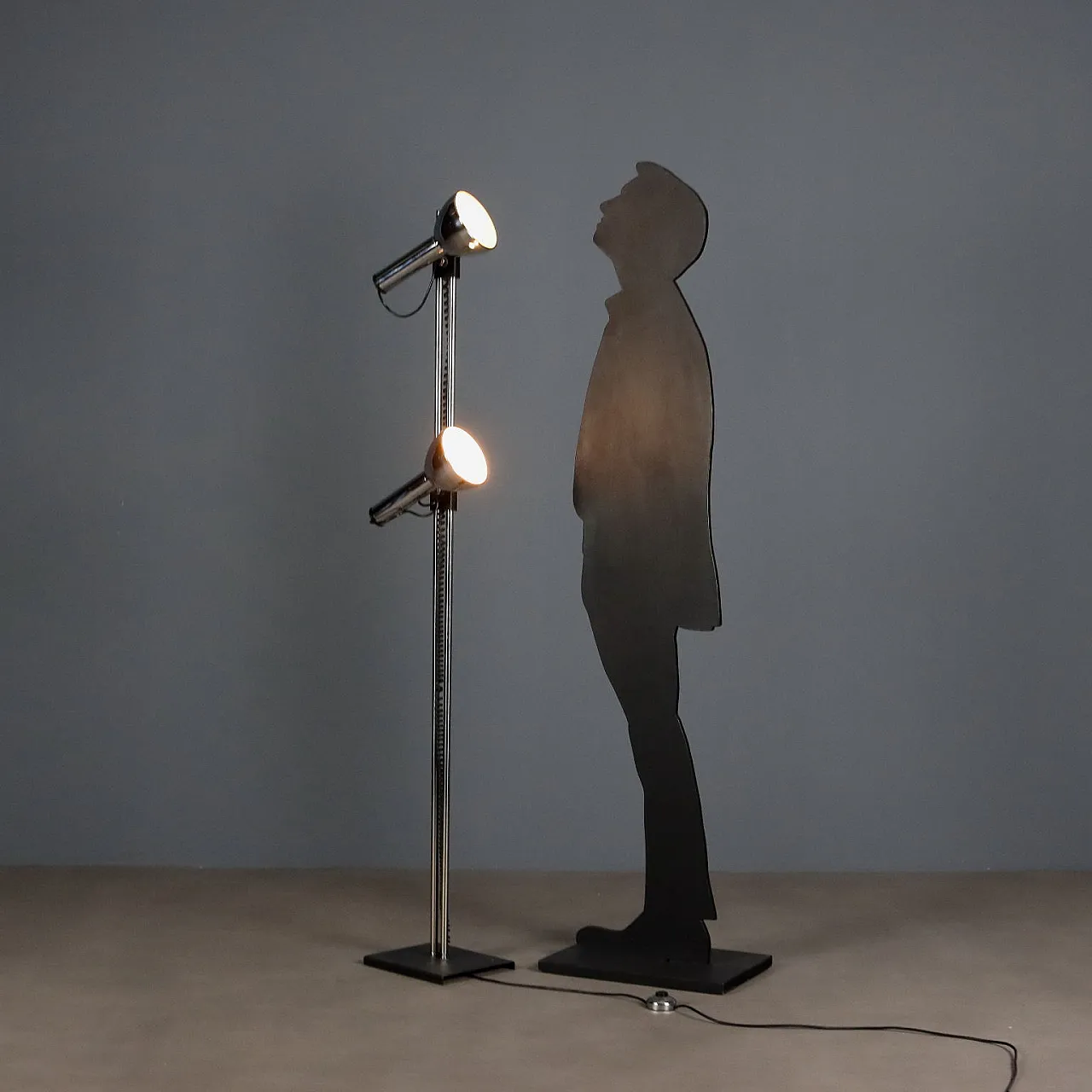 Floor lamp, 1970s 3