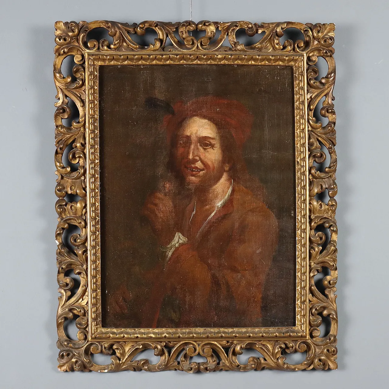 Dipinto Scuola di Giacomo Francesco Cipper, '700 1