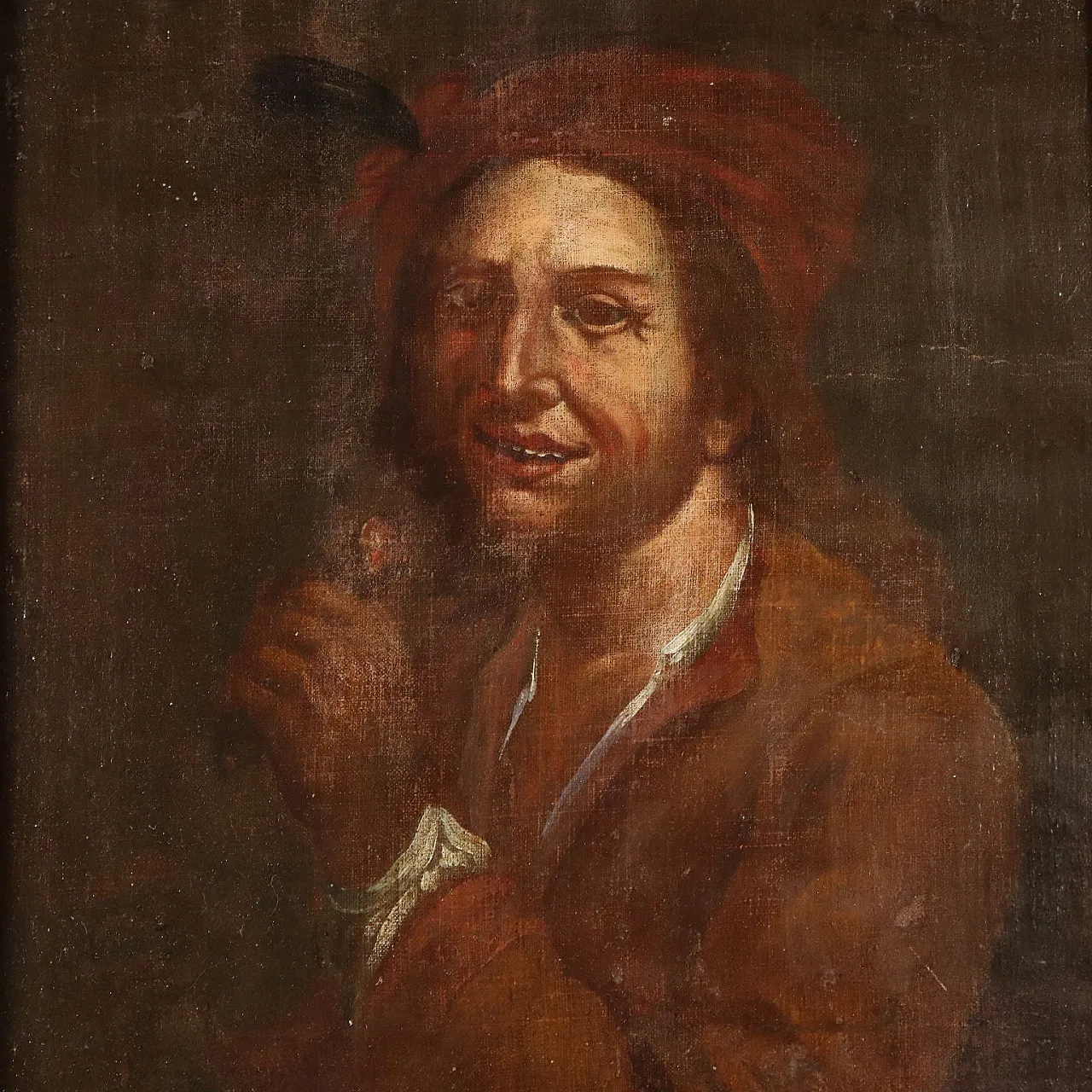 Dipinto Scuola di Giacomo Francesco Cipper, '700 3