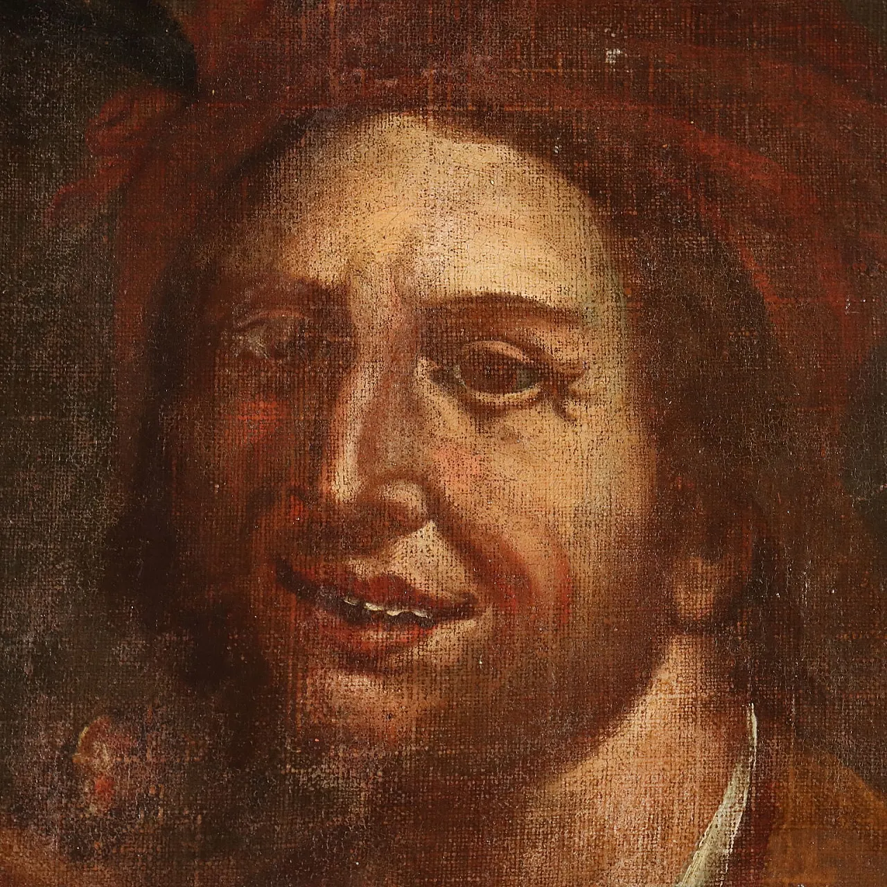 Dipinto Scuola di Giacomo Francesco Cipper, '700 4