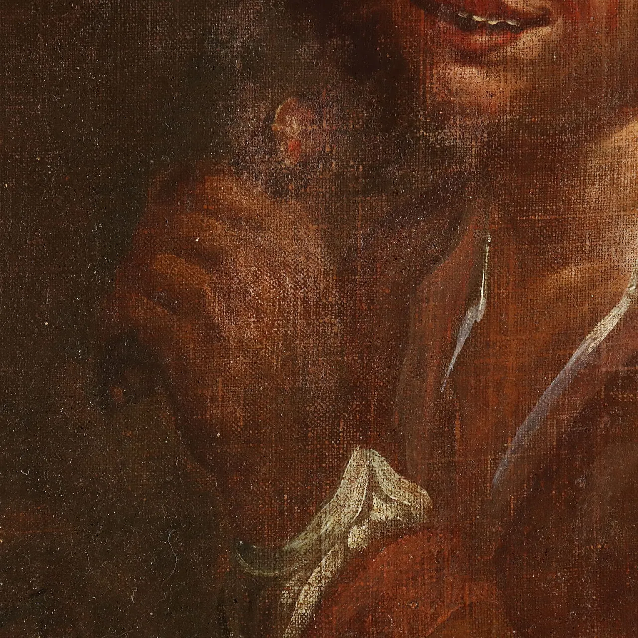 Dipinto Scuola di Giacomo Francesco Cipper, '700 6