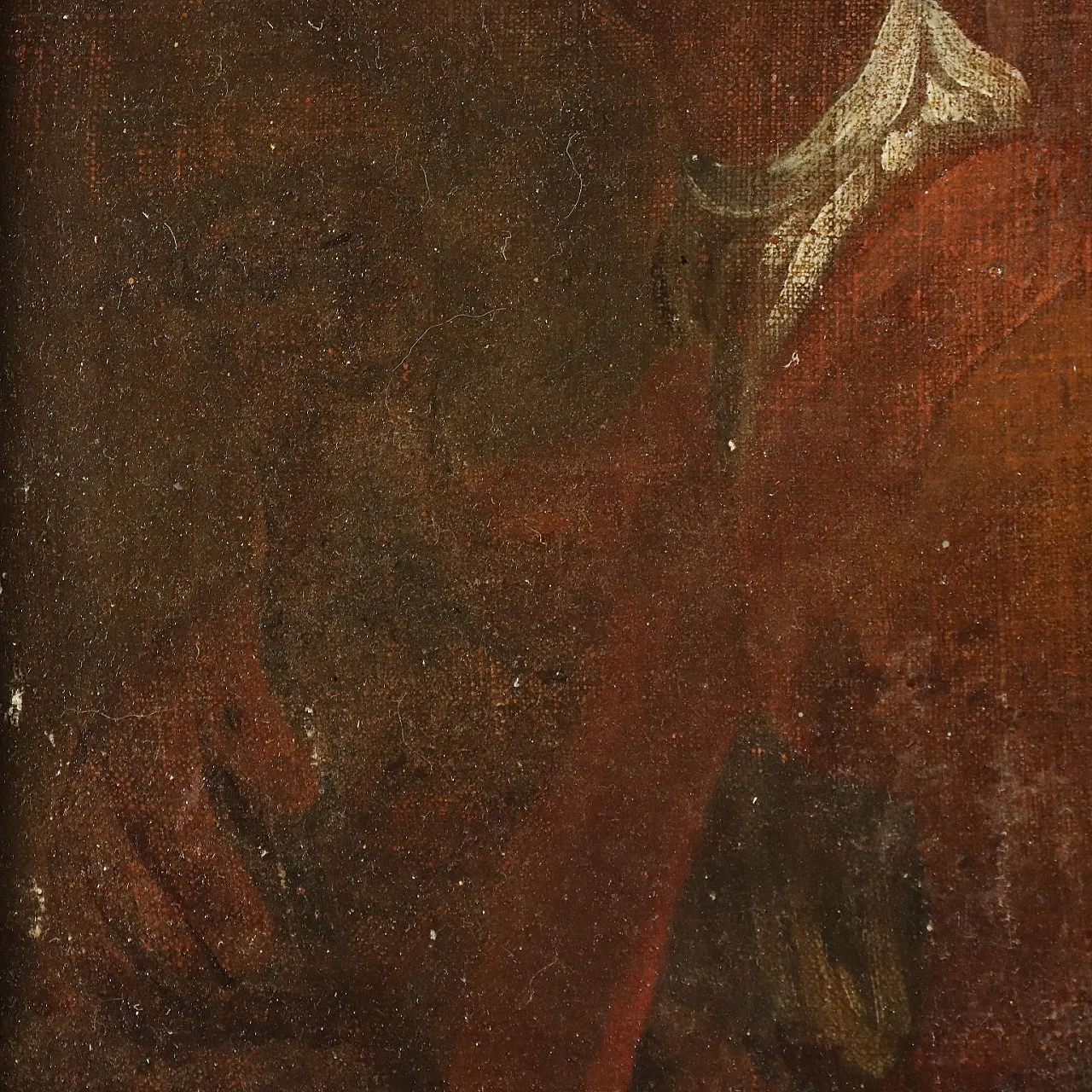 Dipinto Scuola di Giacomo Francesco Cipper, '700 7