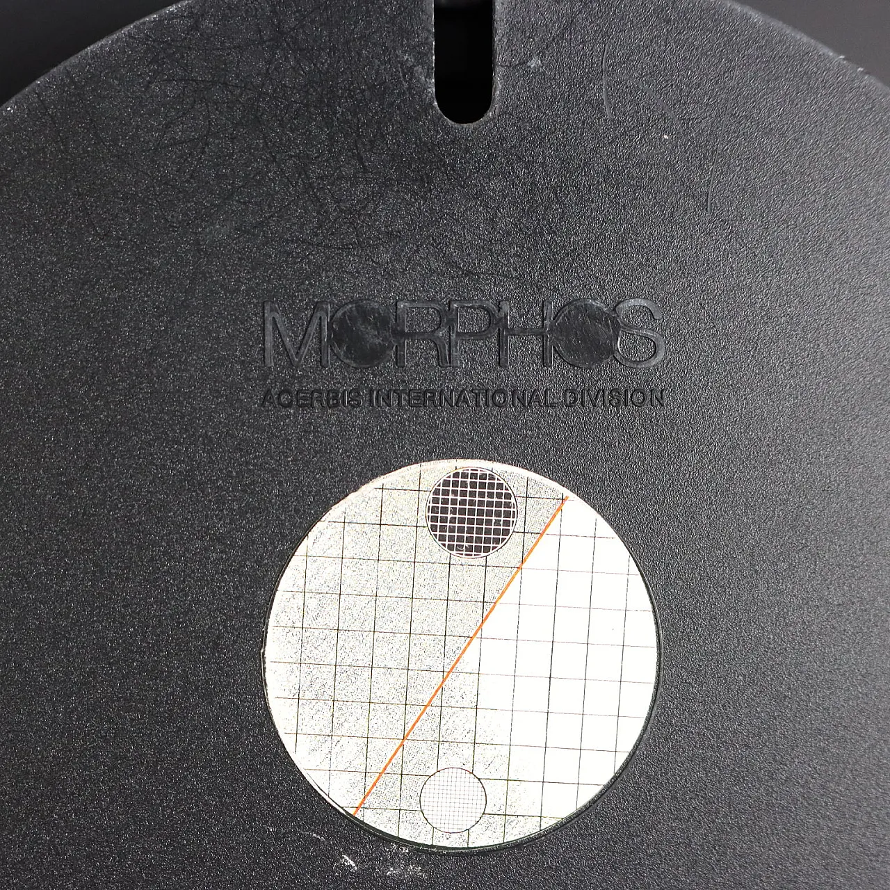 Morphos Kloks Kurt B. Delbanco watch, 20th century 7