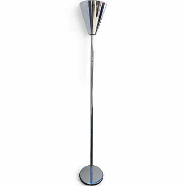 Torchére floor lamp, 70s
