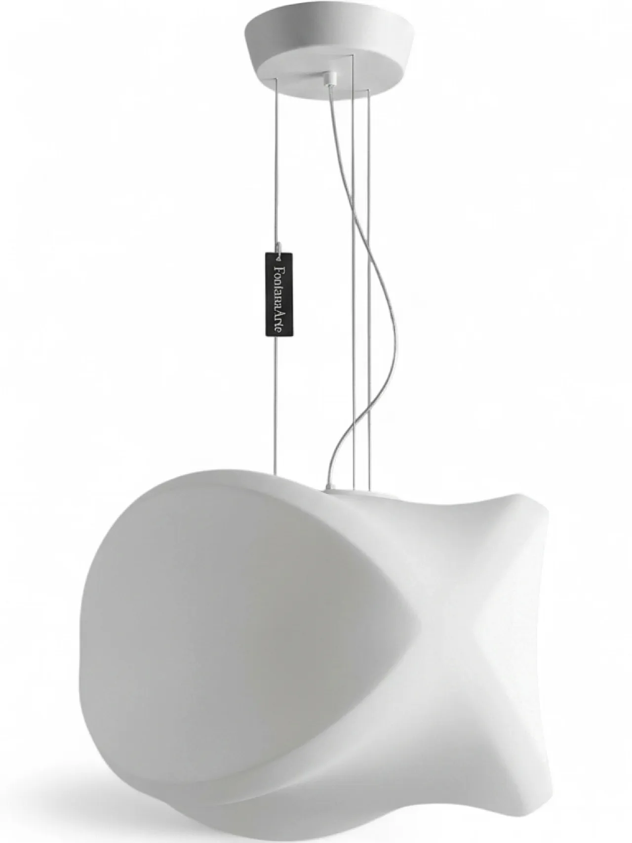 Lampada a Sospensione di FontanaArte, anni 2000 5