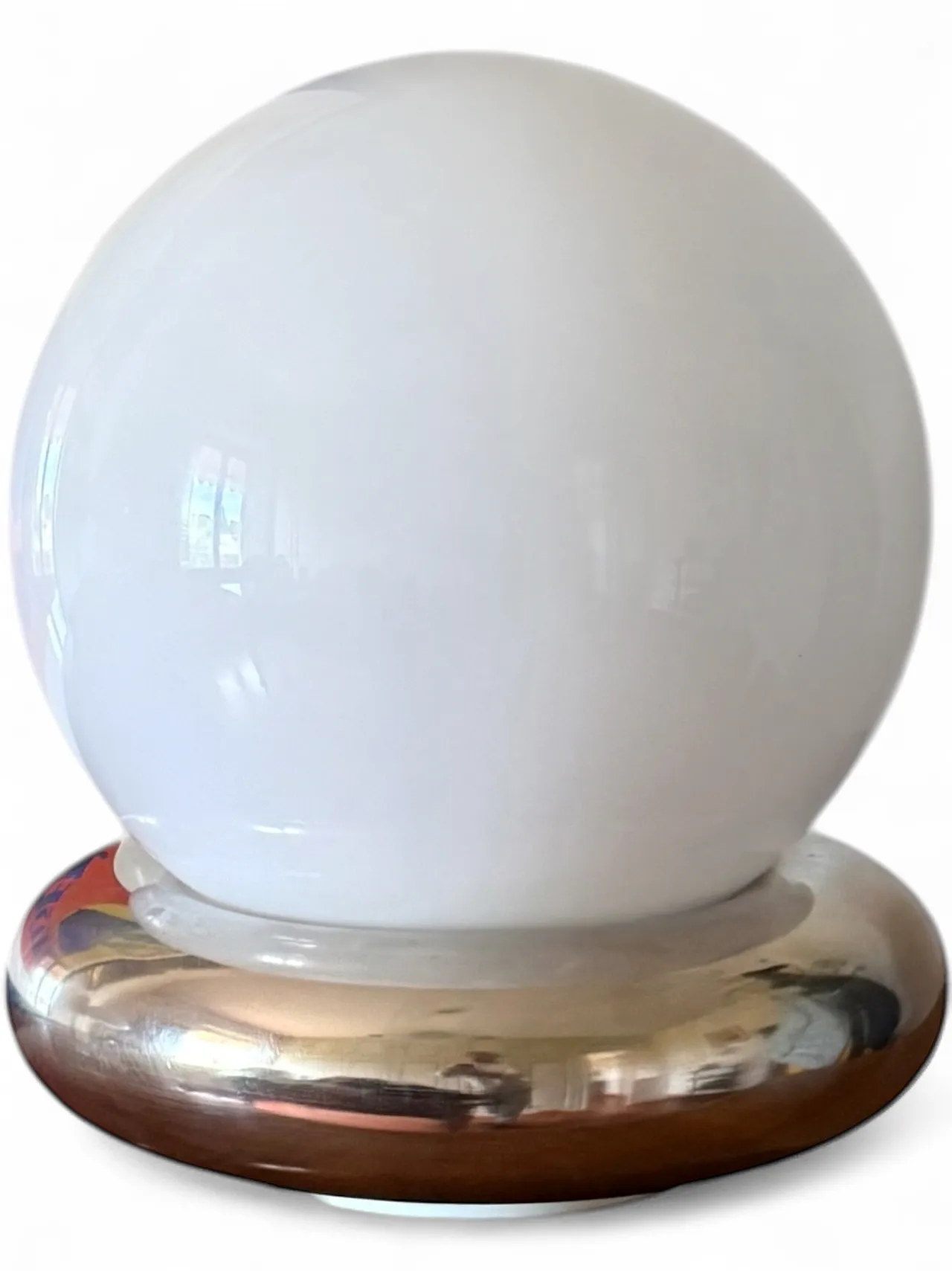 Space Age style table lamp, Italy, 1970s 11