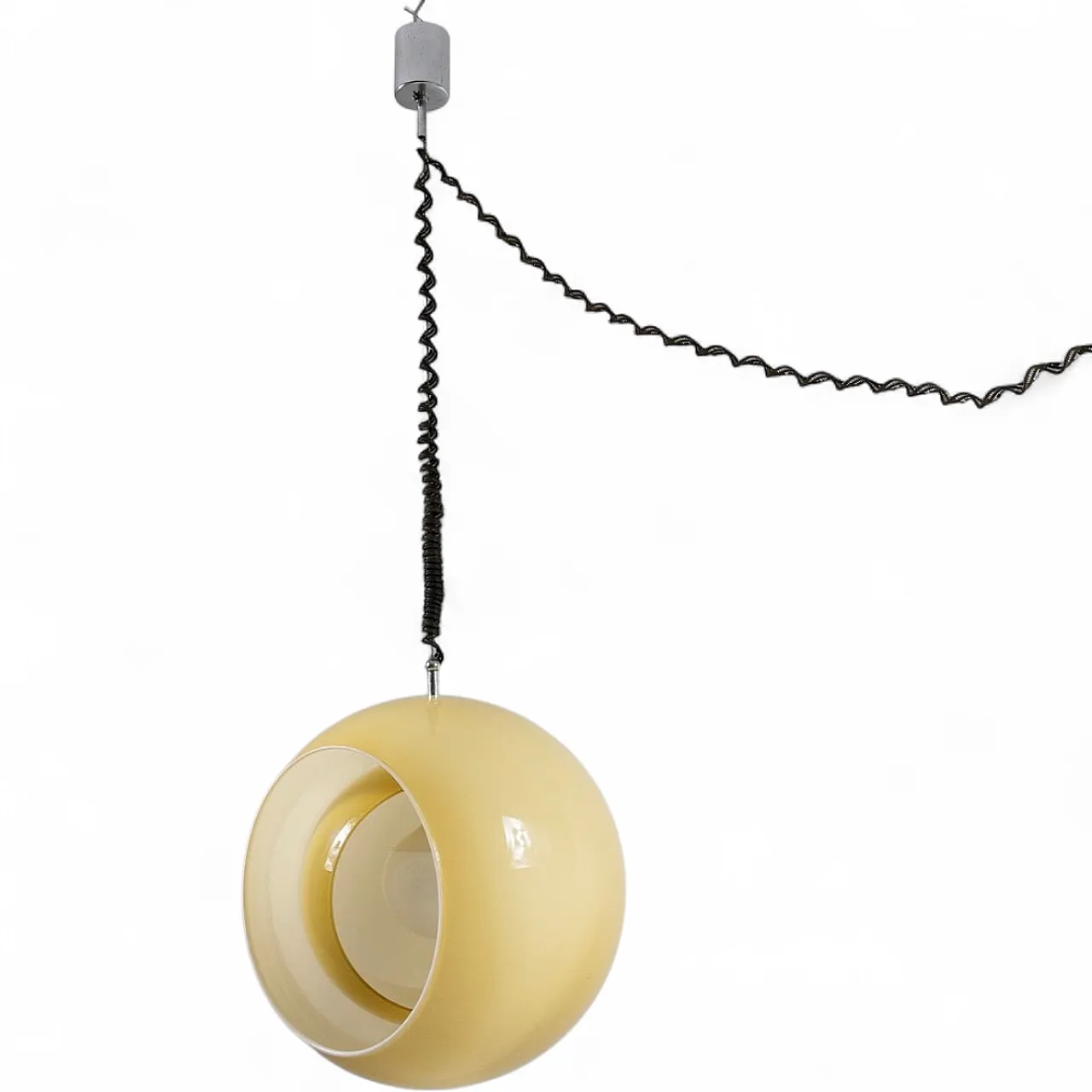 Lampada Eclisse di Mazzega, anni '70 9