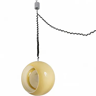 Lampada Eclisse di Mazzega, anni '70