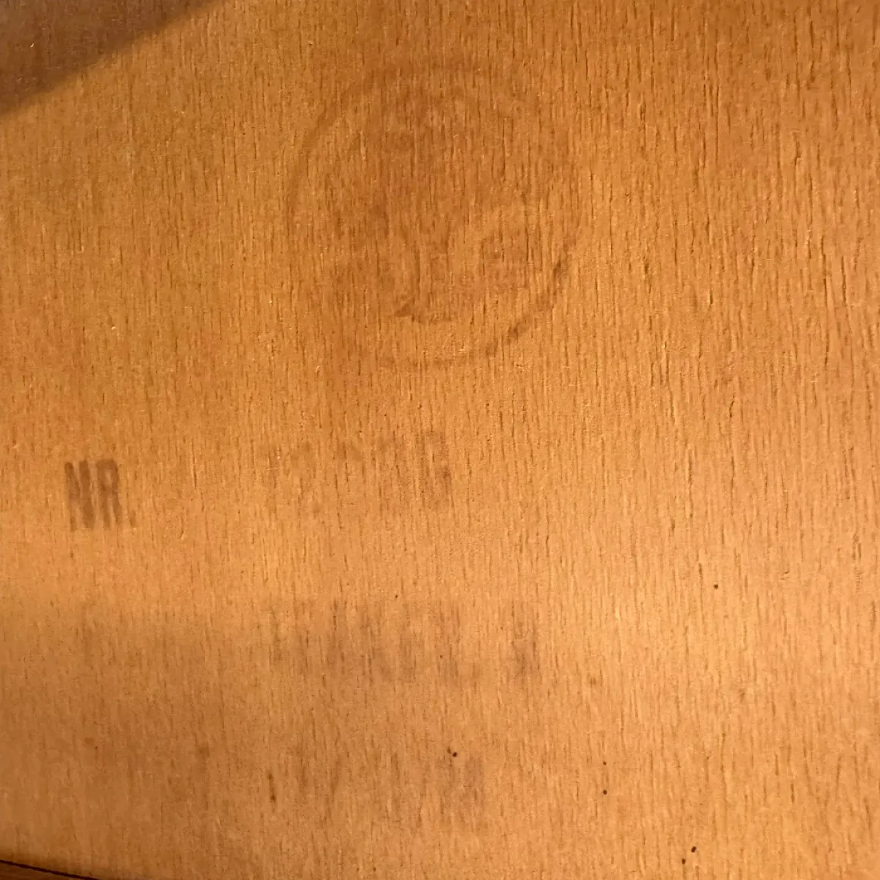 6 sedie Model 71 di Henning Kjærnulf per Boltinge Stolefabrik, anni 60 7
