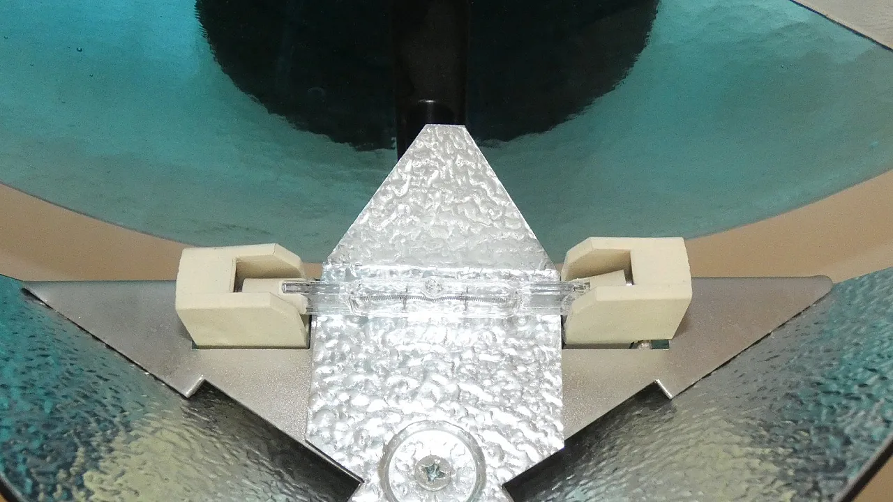 Coppia di lampade in vetro di Murano di Aureliano Toso per Itre, 1975 14