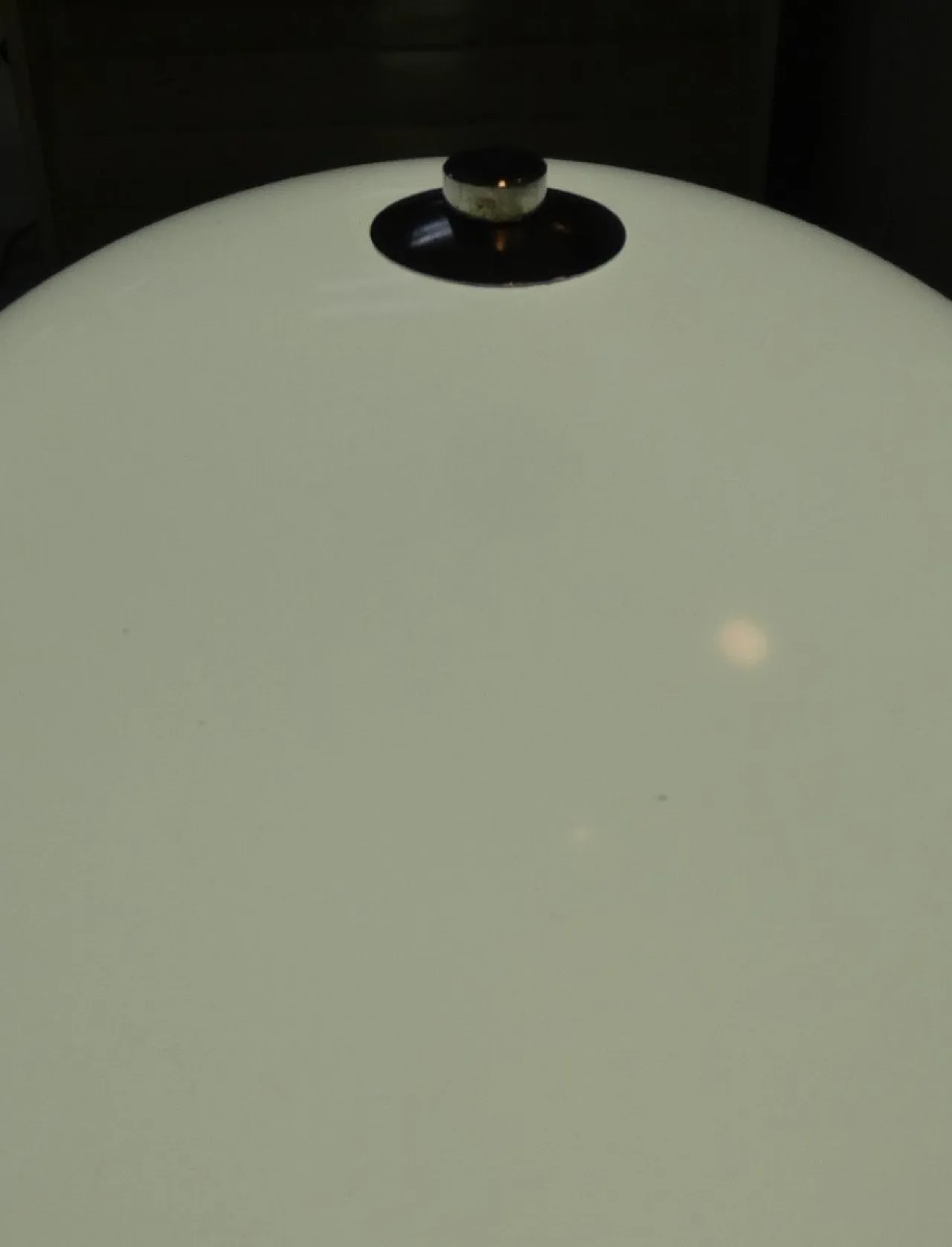 Lampada da tavolo Space Age in acrilico e acciaio, anni '70 5