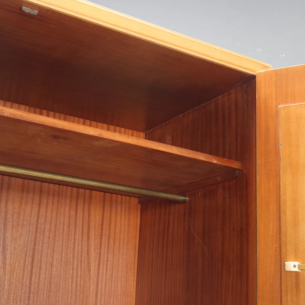 Wardrobe cabinet, 1950s 5