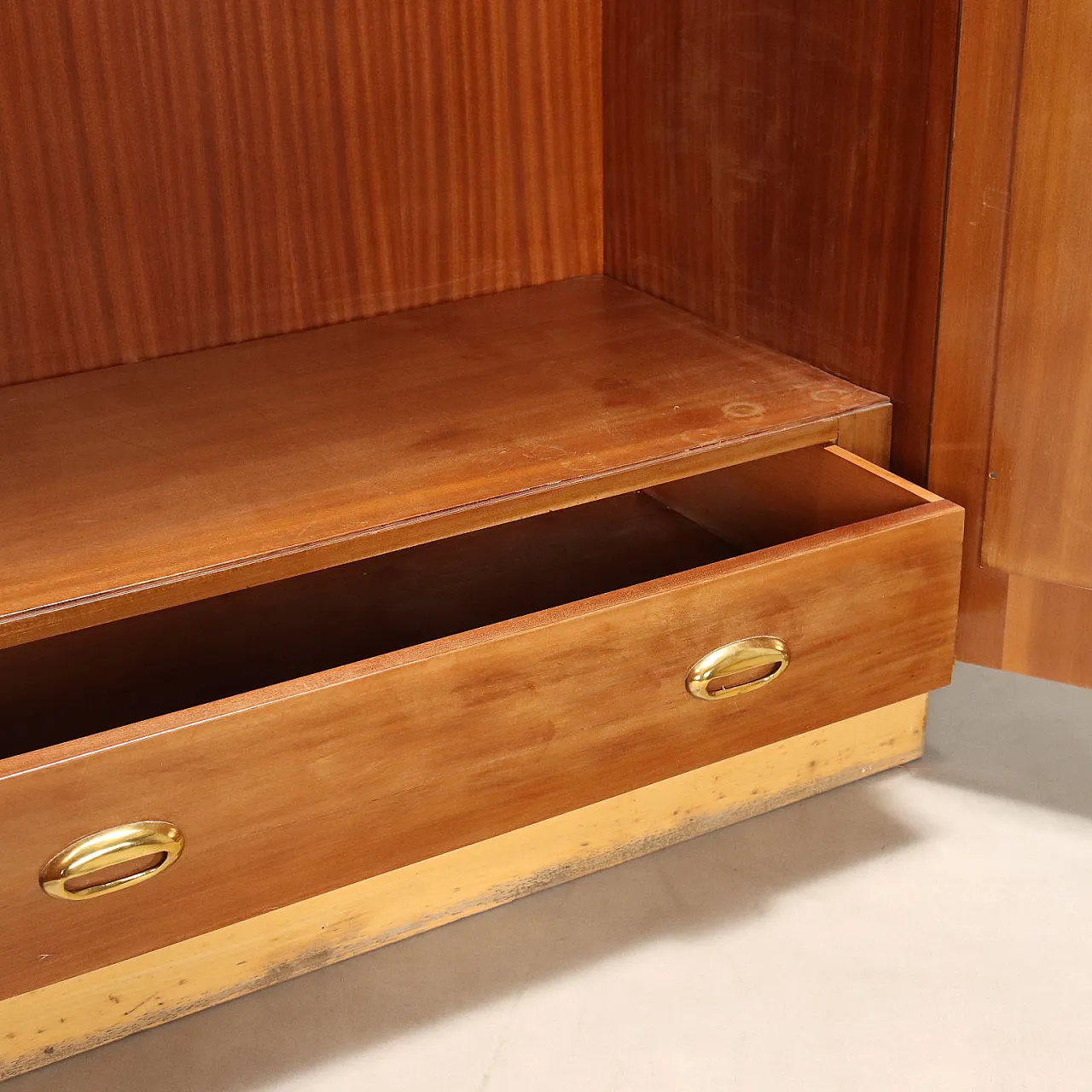 Wardrobe cabinet, 1950s 10