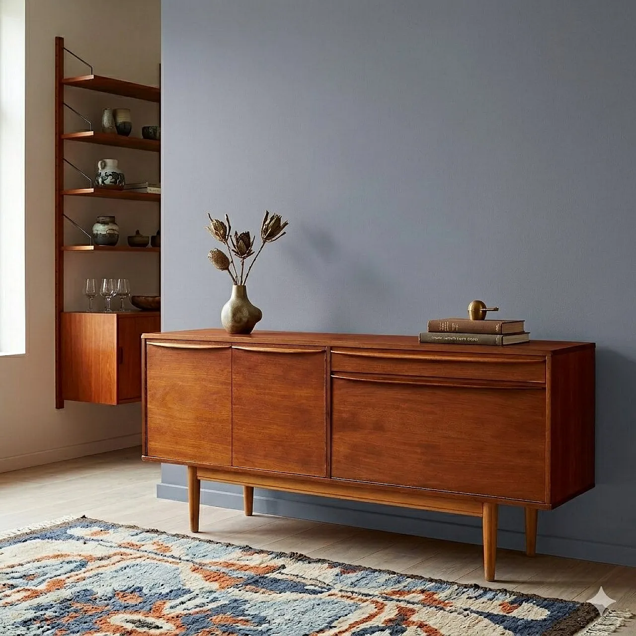 Sideboard Northern Europe, 1960s 2