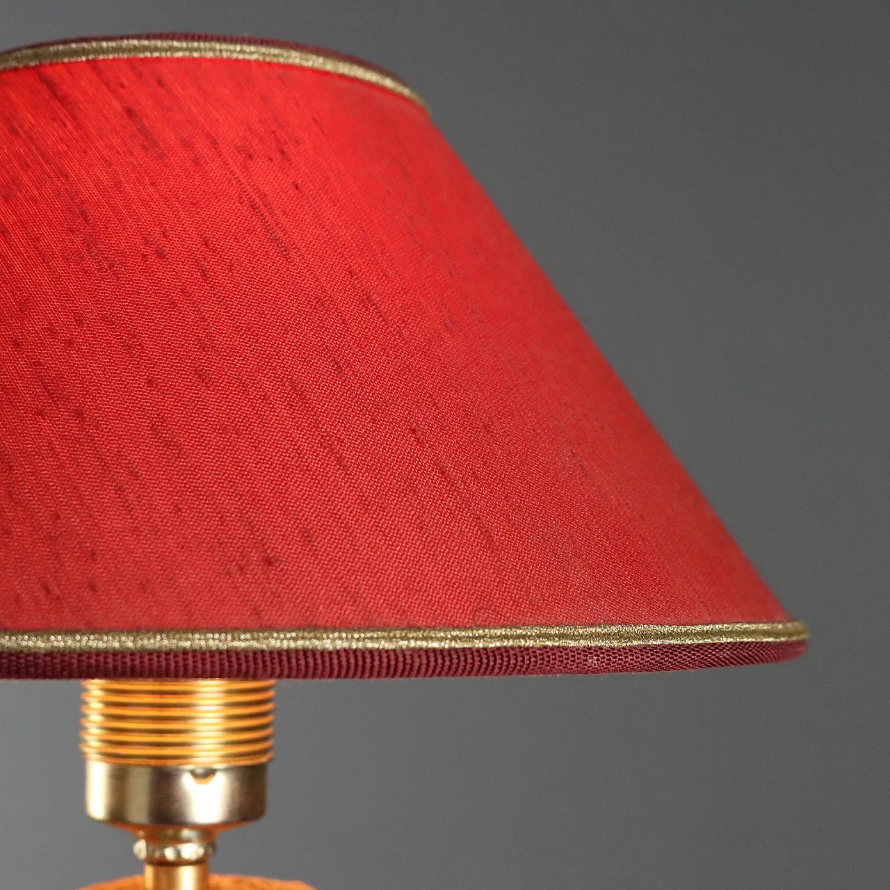 Table lamp by Pierre Casenove, 20th century 6