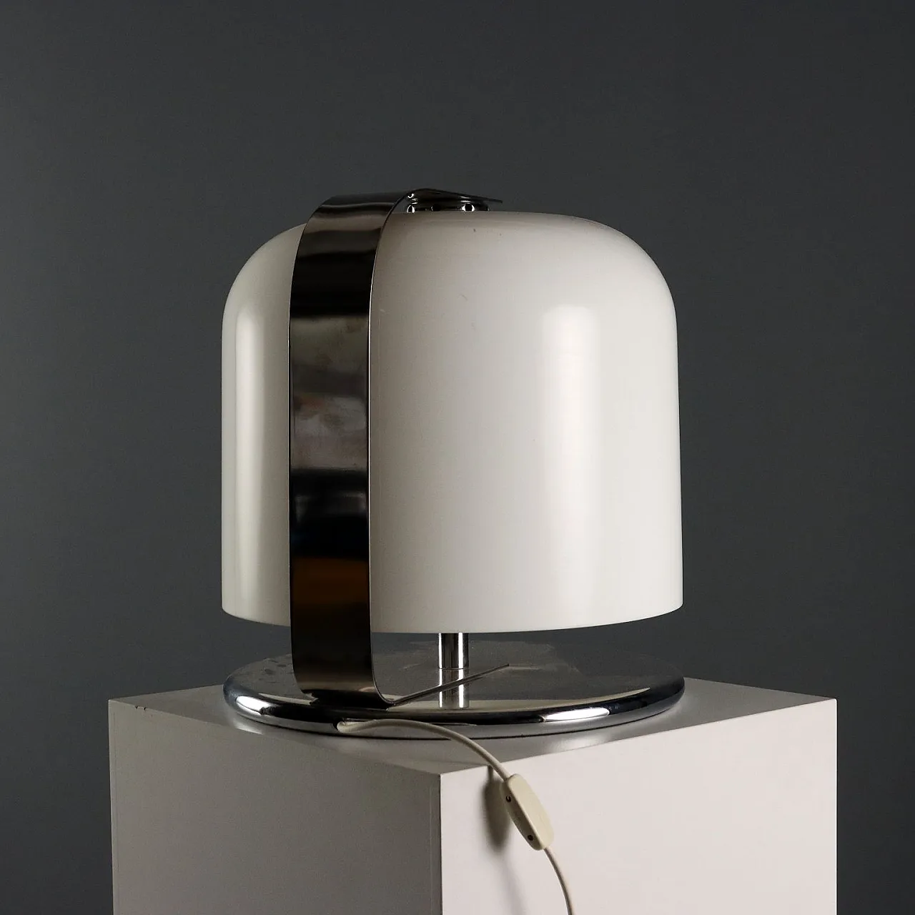 Alvise lamp by Luigi Massoni, 20th century 5