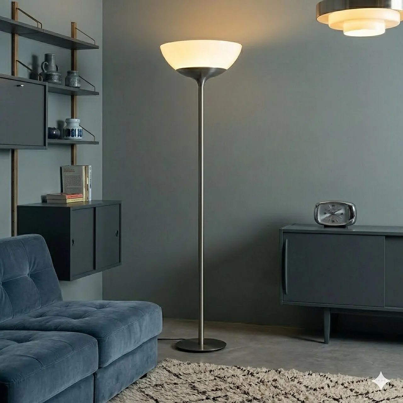 Lampada Aminta di Artemide, anni '70 2