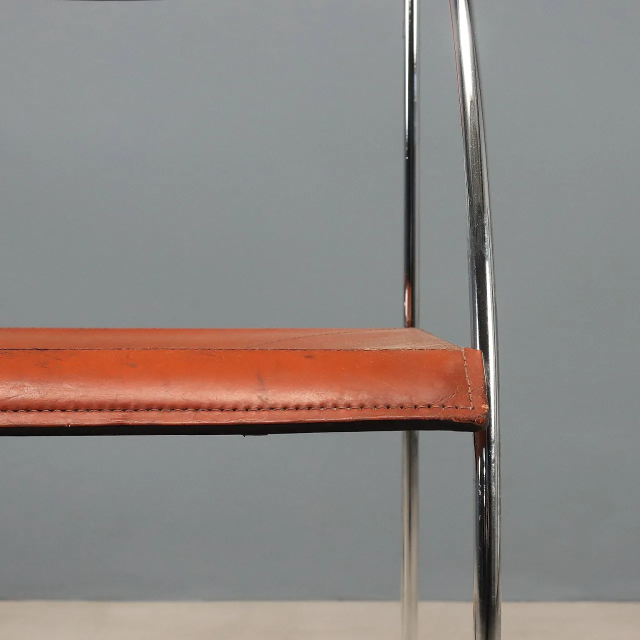7 Patoz chairs by Francesco Soro, 20th century 7