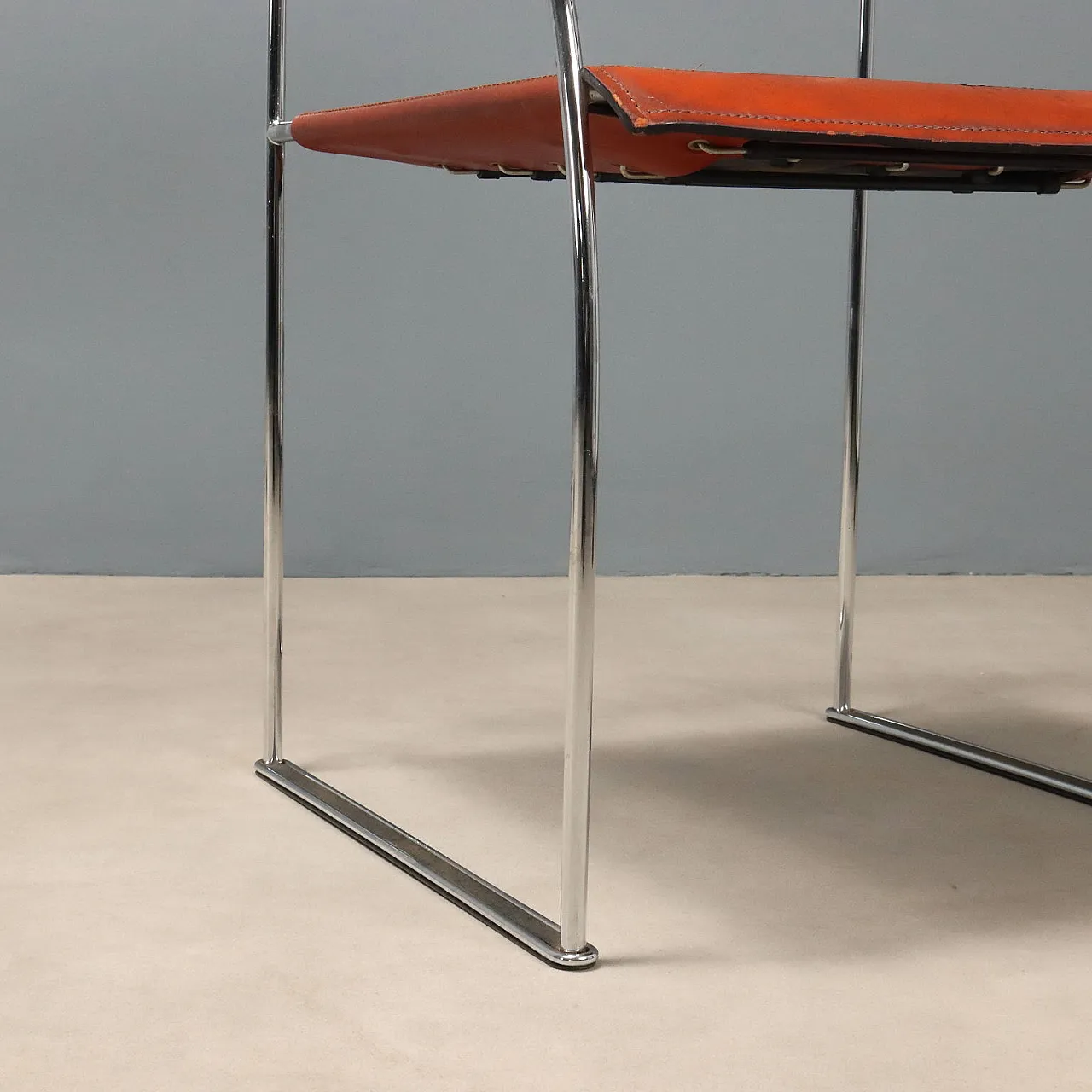 7 Patoz chairs by Francesco Soro, 20th century 8