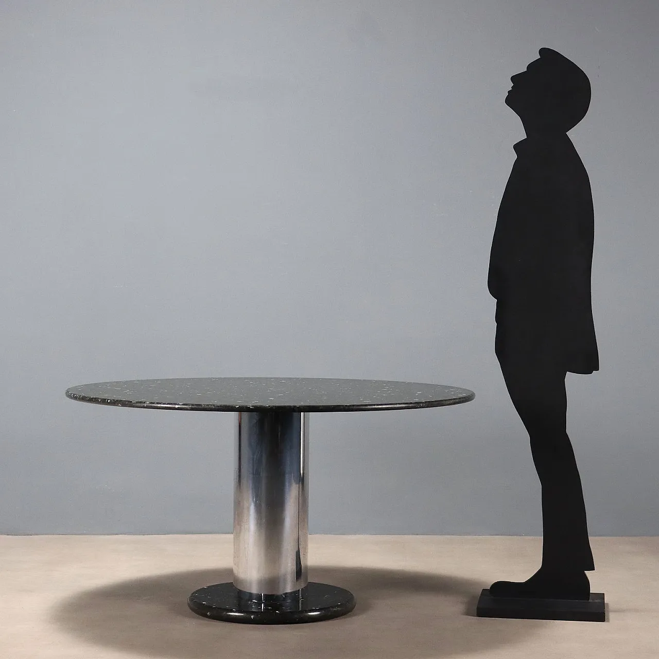 Super Loto table by Ettore Sottsass, 20th century 3