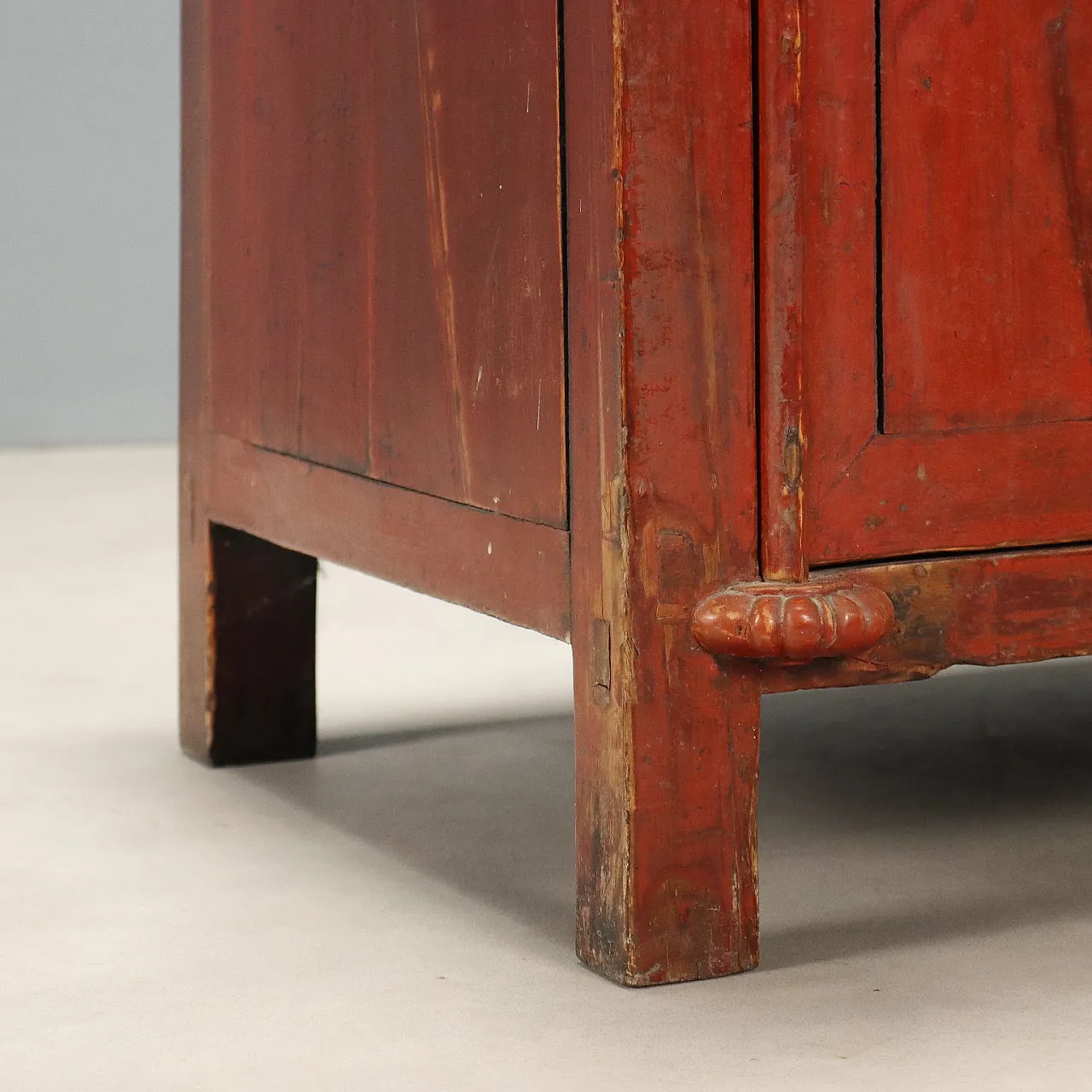 Sideboard in Chinoiserie style, 20th century 8