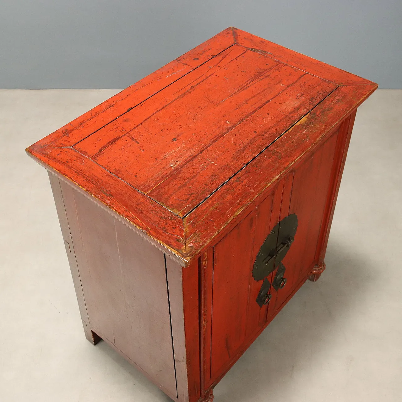 Sideboard in Chinoiserie style, 20th century 9