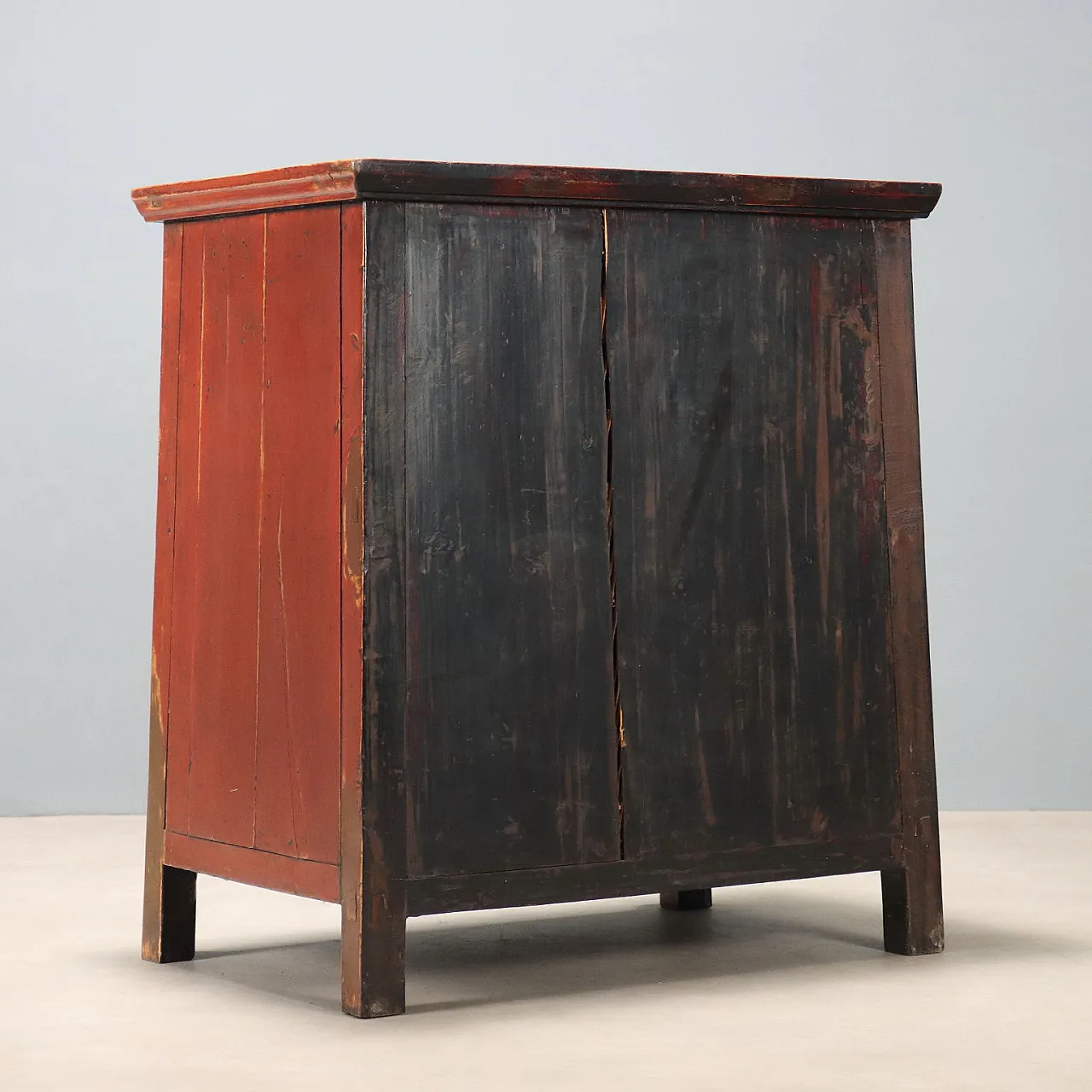 Sideboard in Chinoiserie style, 20th century 10