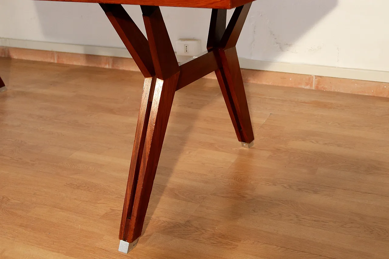 Tolomeo table by Ico Parisi and Ennio Fazioli for MIM Rome, 1950s 9