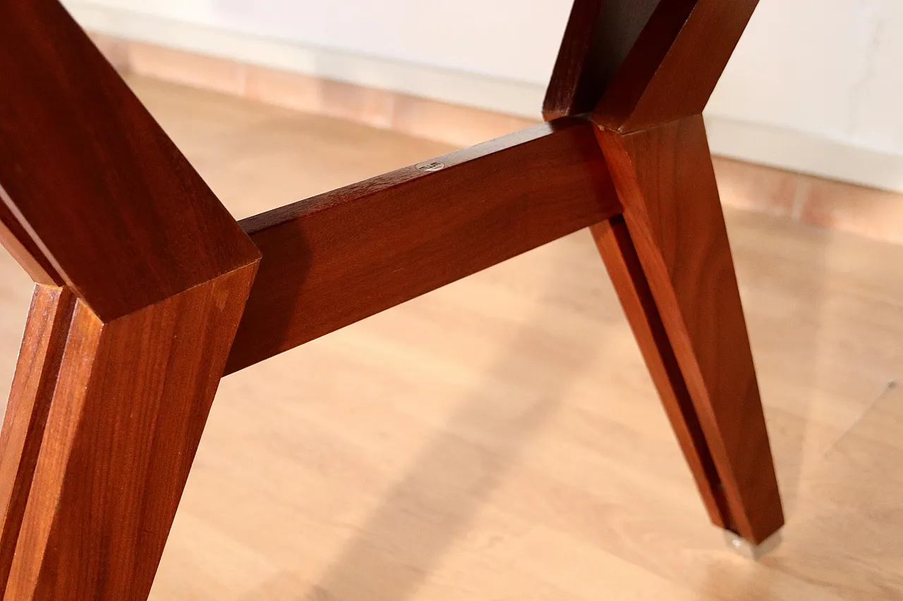 Tolomeo table by Ico Parisi and Ennio Fazioli for MIM Rome, 1950s 10