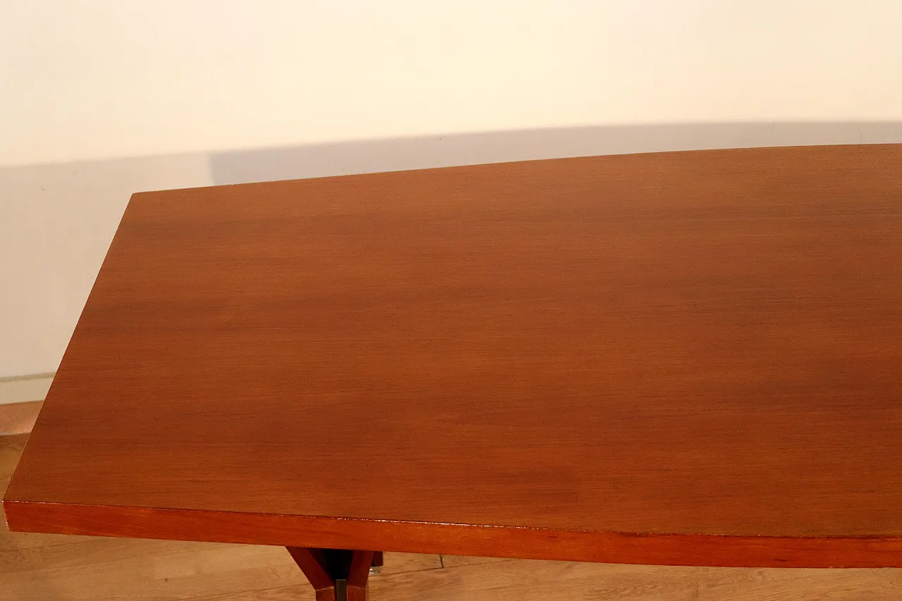Tolomeo table by Ico Parisi and Ennio Fazioli for MIM Rome, 1950s 13