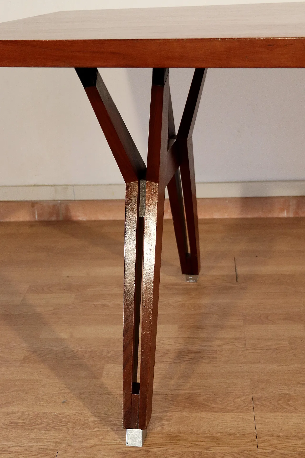 Tolomeo table by Ico Parisi and Ennio Fazioli for MIM Rome, 1950s 14