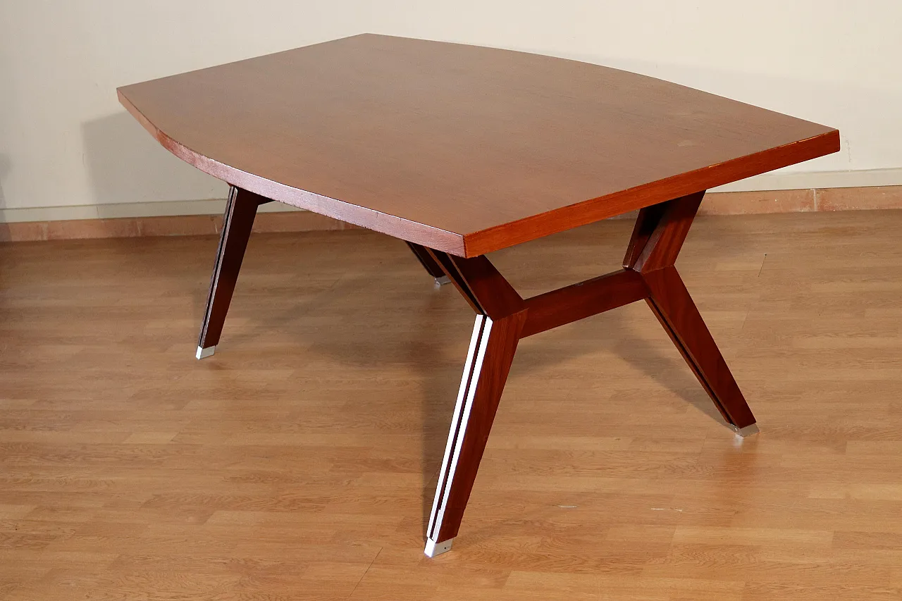 Tolomeo table by Ico Parisi and Ennio Fazioli for MIM Rome, 1950s 15