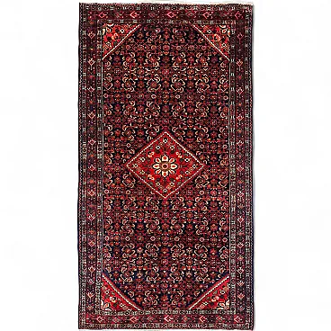 Tappeto persiano fatto a mano da Hosseinabad 5,13 m²