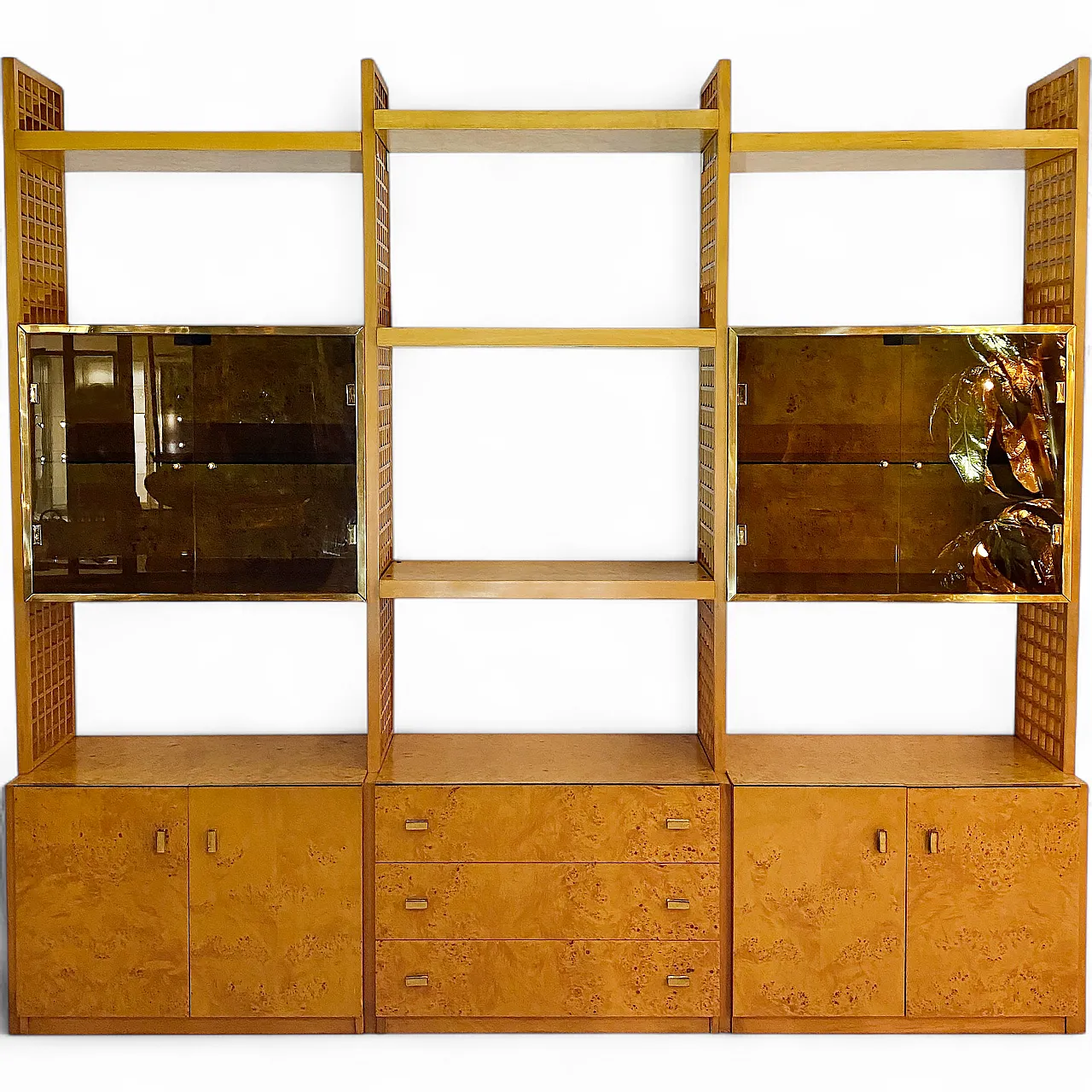 Gianluigi Gorgoni Display Unit, 1970s 17