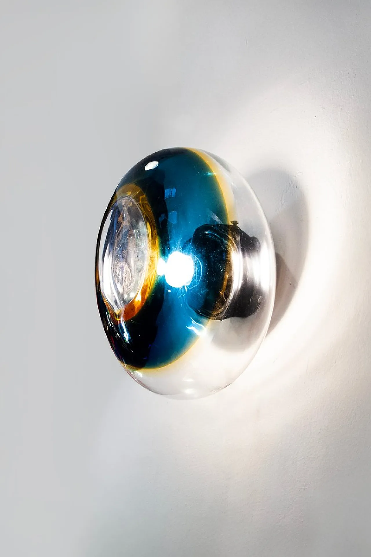 Applique in Murano glass, 1970s 3