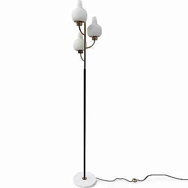 Stilnovo Three Branch Floor Lamp