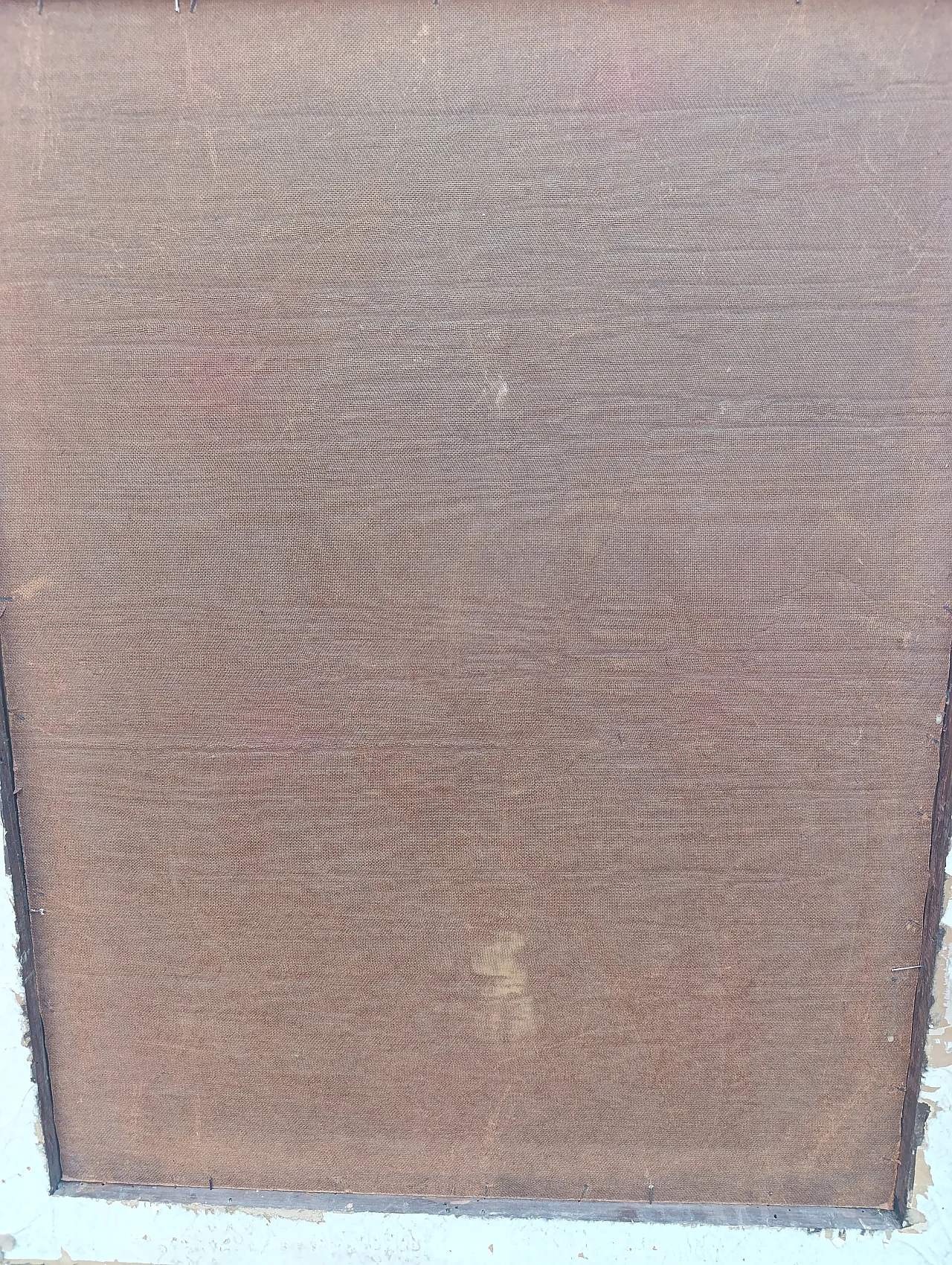 Painting Madonna del Latte, '600 5