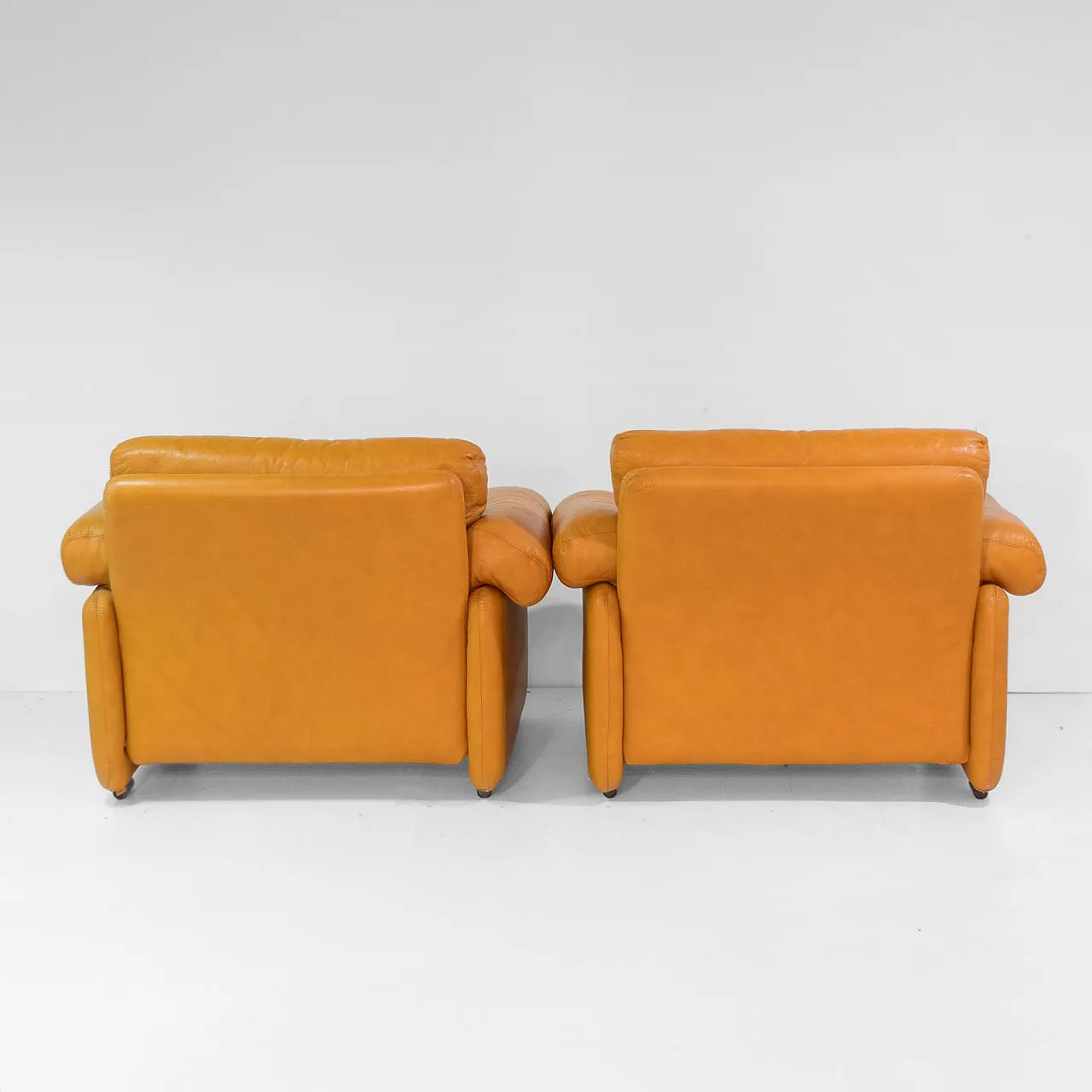 Set da salotto Coronado di Tobia Scarpa per C&B,  anni '70 17