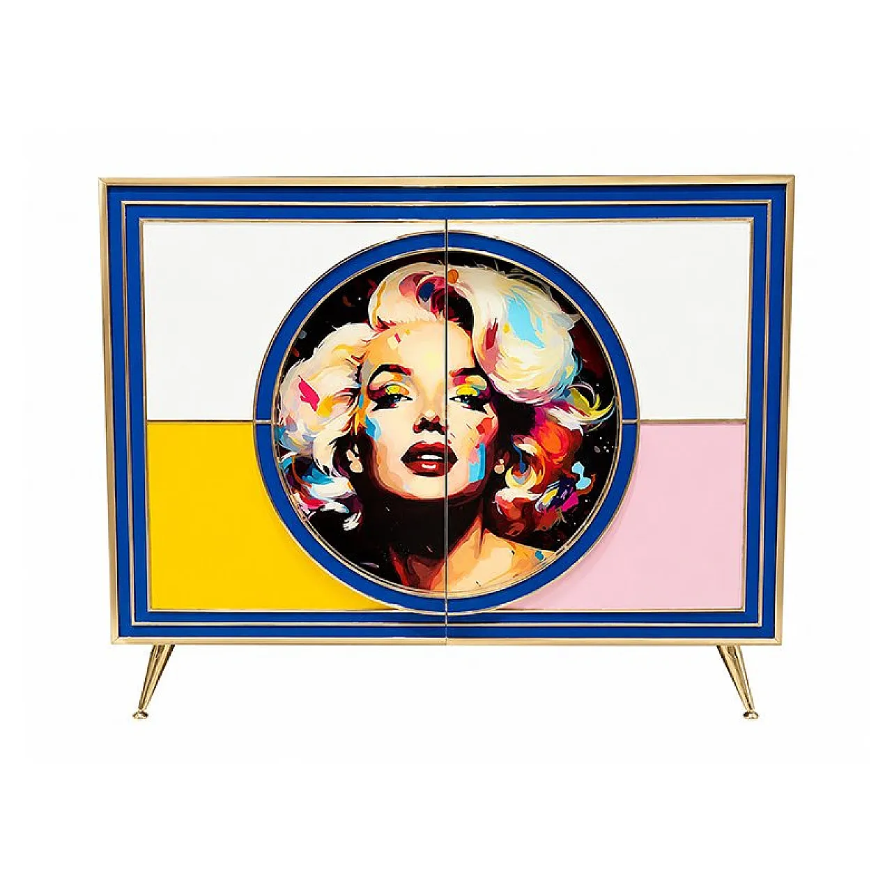 Marilyn two-door sideboard 1